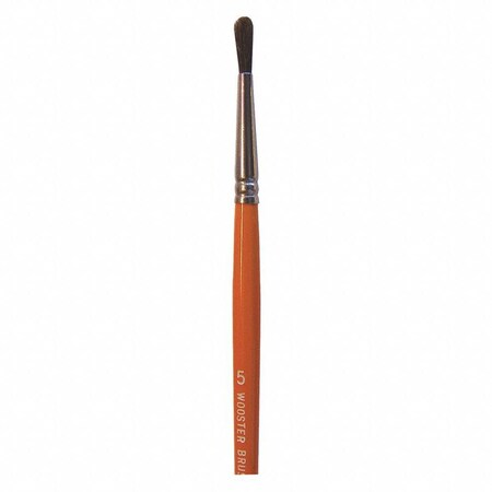 Wooster #5 Artist Camel Hair Bristle, Paint Brush F1624